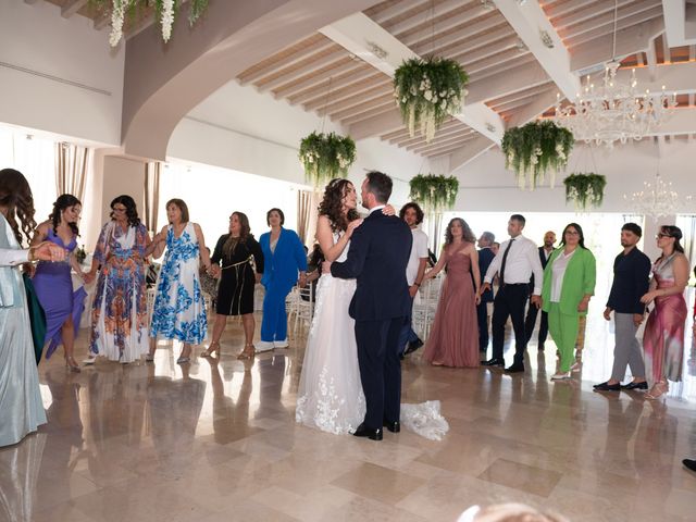 Il matrimonio di Giovanni e Orsola a Altamura, Bari 38