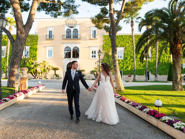 Il matrimonio di Giovanni e Orsola a Altamura, Bari 39