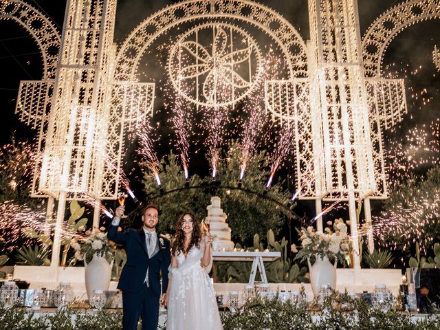 Il matrimonio di Giovanni e Orsola a Altamura, Bari 50