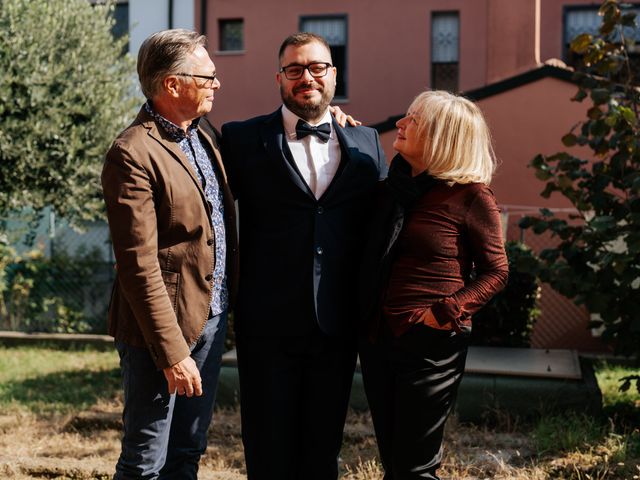 Il matrimonio di Davide e Chiara a Ravenna, Ravenna 6