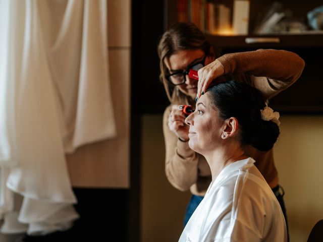 Il matrimonio di Davide e Chiara a Ravenna, Ravenna 12