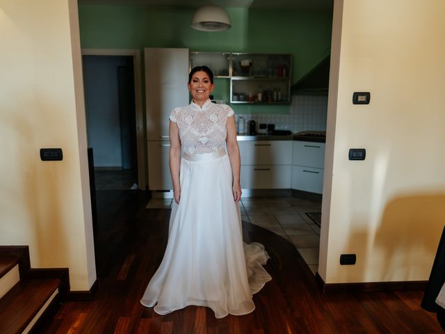Il matrimonio di Davide e Chiara a Ravenna, Ravenna 13