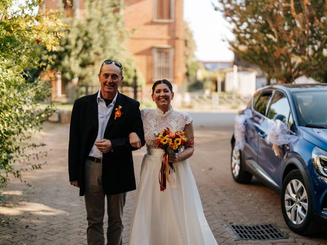 Il matrimonio di Davide e Chiara a Ravenna, Ravenna 22