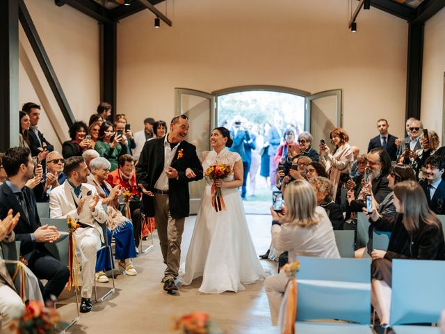 Il matrimonio di Davide e Chiara a Ravenna, Ravenna 24