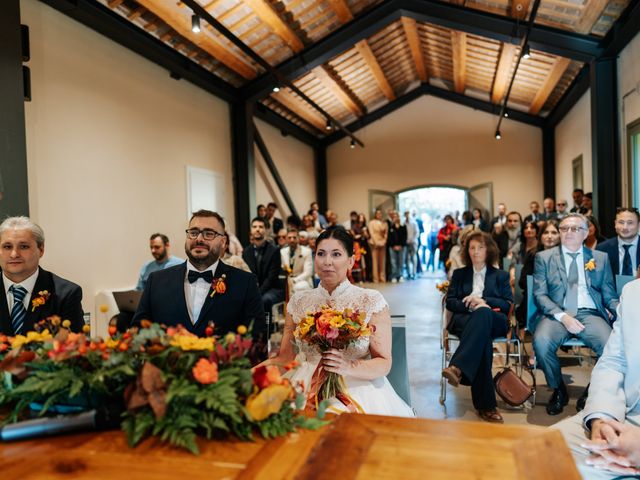 Il matrimonio di Davide e Chiara a Ravenna, Ravenna 28