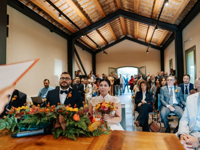 Il matrimonio di Davide e Chiara a Ravenna, Ravenna 29