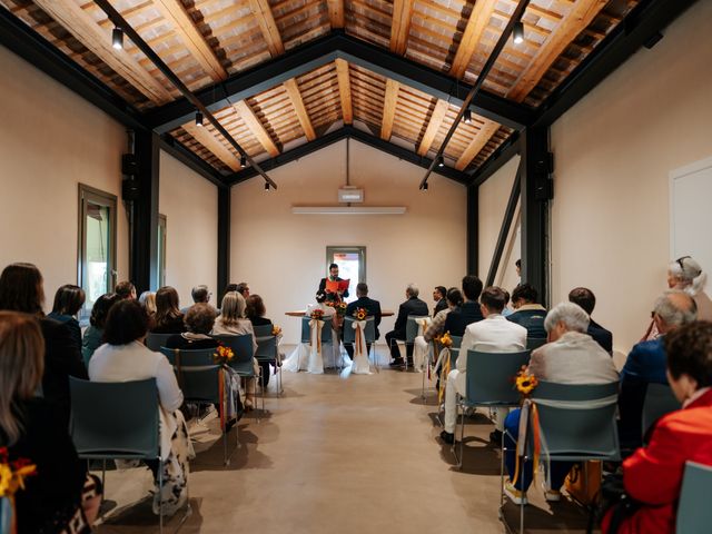 Il matrimonio di Davide e Chiara a Ravenna, Ravenna 30