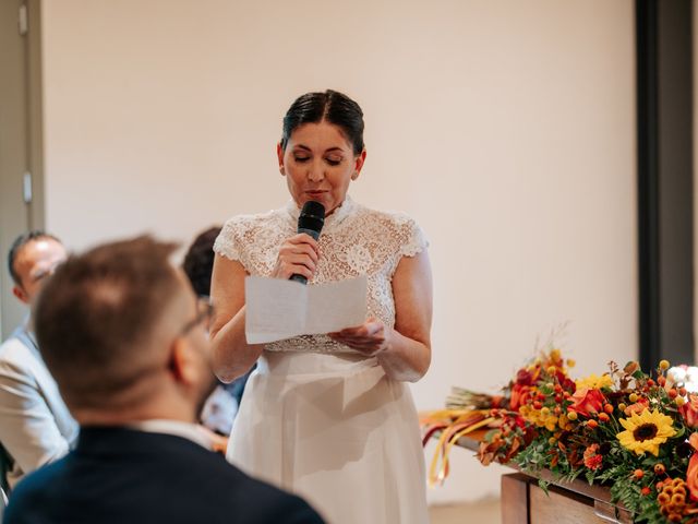 Il matrimonio di Davide e Chiara a Ravenna, Ravenna 34