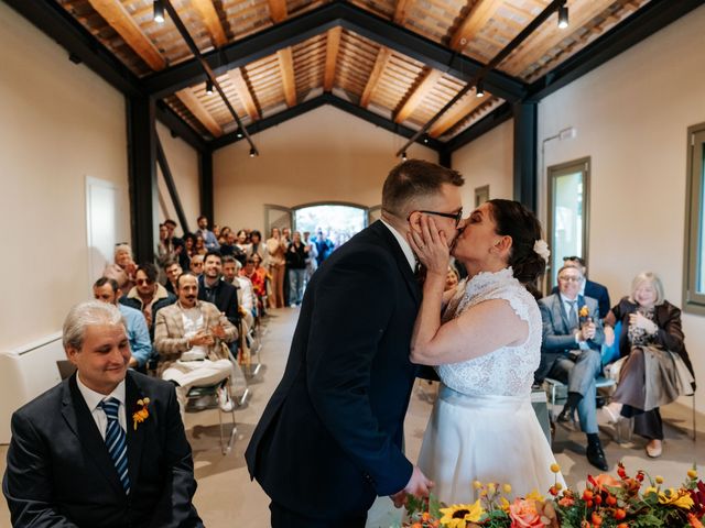 Il matrimonio di Davide e Chiara a Ravenna, Ravenna 41
