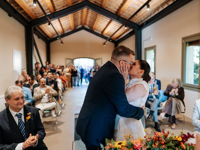 Il matrimonio di Davide e Chiara a Ravenna, Ravenna 42