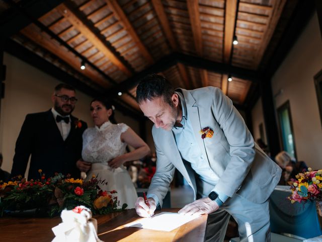 Il matrimonio di Davide e Chiara a Ravenna, Ravenna 44