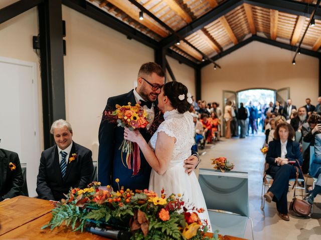 Il matrimonio di Davide e Chiara a Ravenna, Ravenna 45