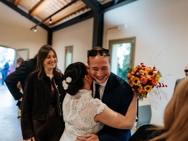 Il matrimonio di Davide e Chiara a Ravenna, Ravenna 47