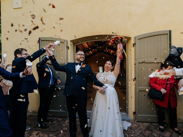 Il matrimonio di Davide e Chiara a Ravenna, Ravenna 50