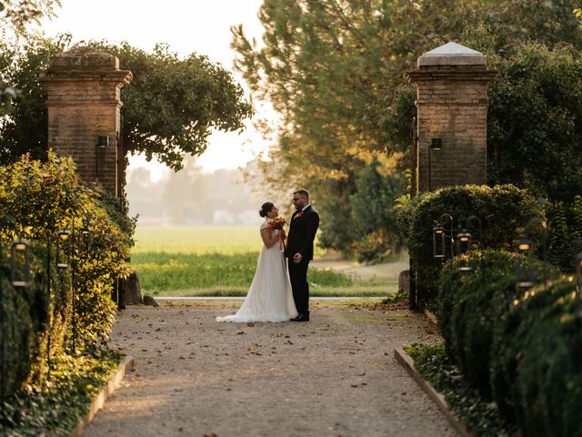 Il matrimonio di Davide e Chiara a Ravenna, Ravenna 1