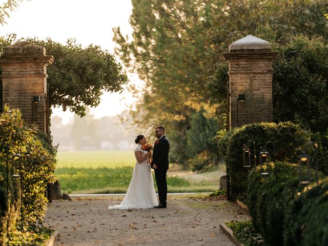 Il matrimonio di Davide e Chiara a Ravenna, Ravenna 58