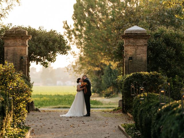Il matrimonio di Davide e Chiara a Ravenna, Ravenna 60