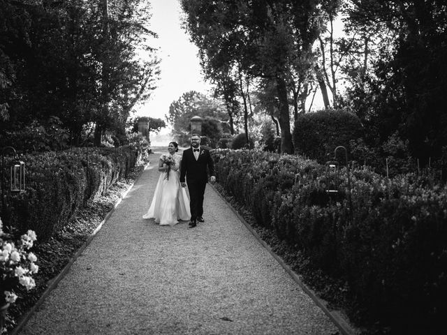 Il matrimonio di Davide e Chiara a Ravenna, Ravenna 62