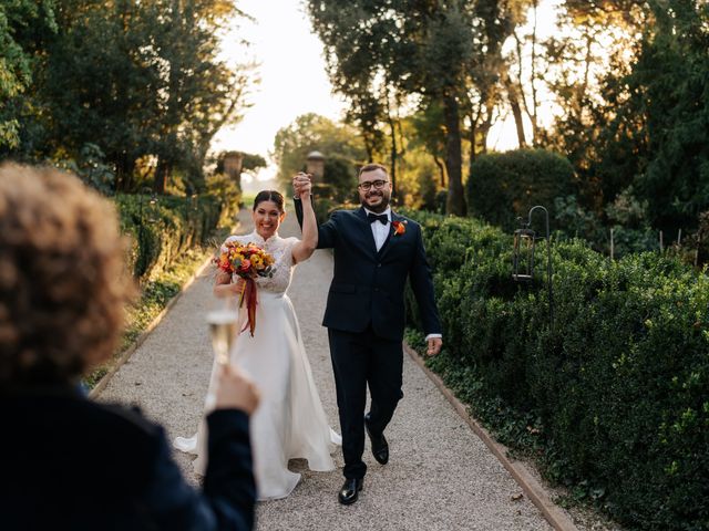 Il matrimonio di Davide e Chiara a Ravenna, Ravenna 63
