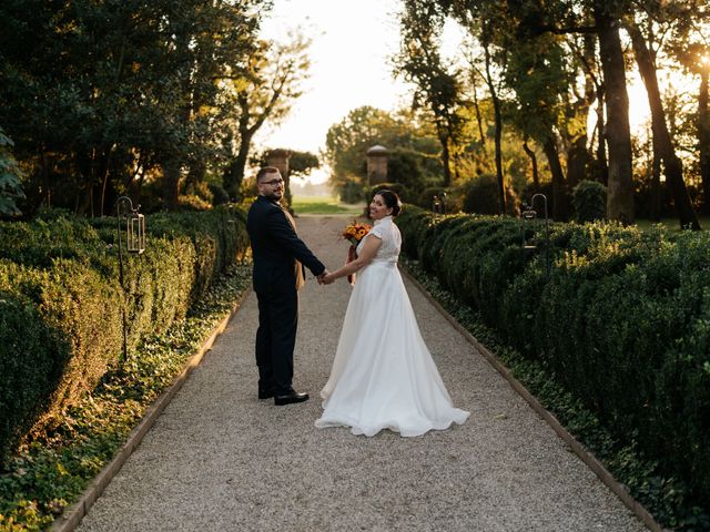 Il matrimonio di Davide e Chiara a Ravenna, Ravenna 66