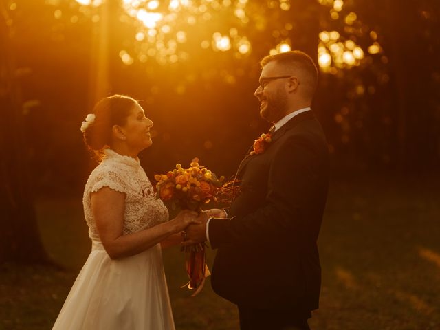 Il matrimonio di Davide e Chiara a Ravenna, Ravenna 70