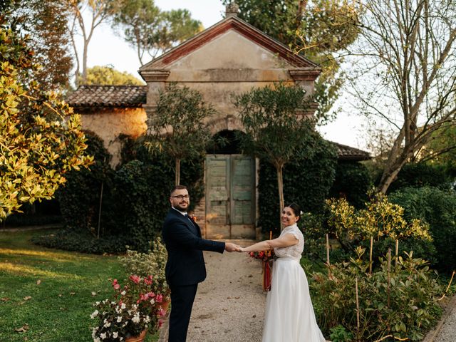 Il matrimonio di Davide e Chiara a Ravenna, Ravenna 73
