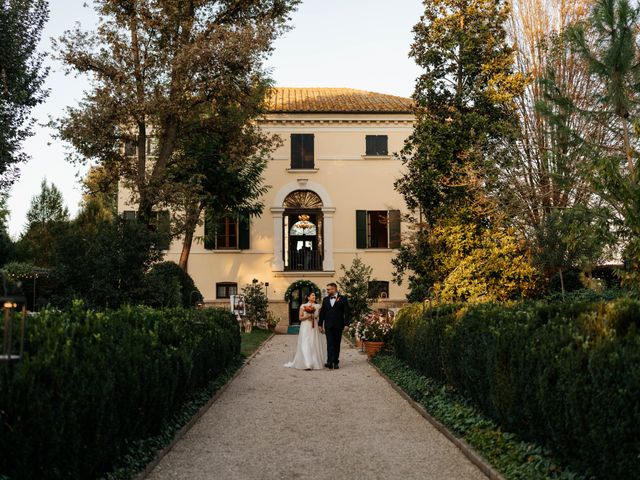 Il matrimonio di Davide e Chiara a Ravenna, Ravenna 74