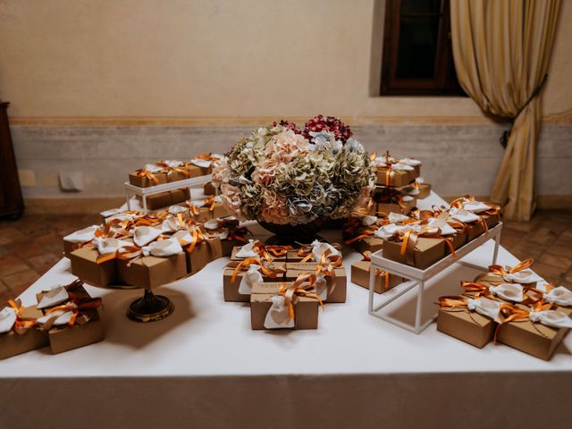 Il matrimonio di Davide e Chiara a Ravenna, Ravenna 106