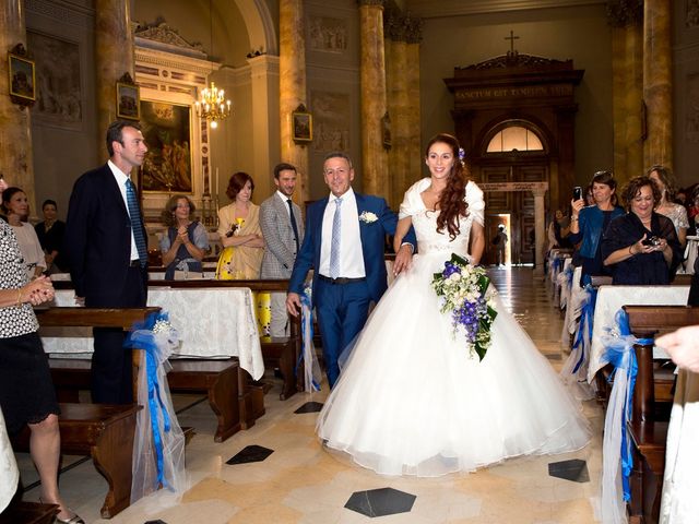 Il matrimonio di Riccardo e Erika a Castenedolo, Brescia 50