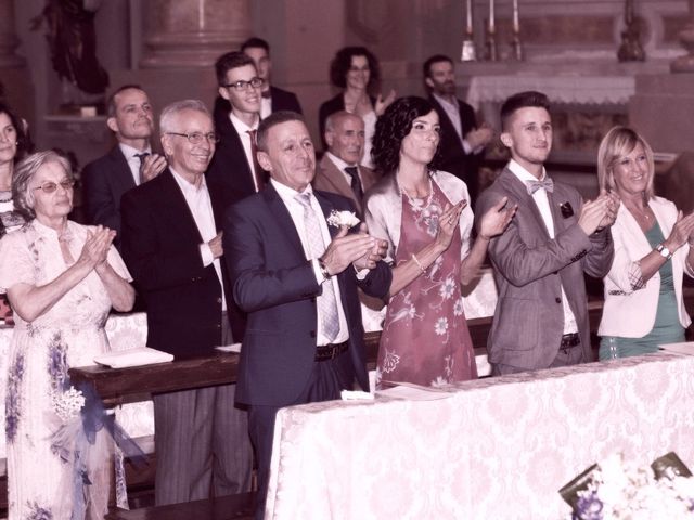 Il matrimonio di Riccardo e Erika a Castenedolo, Brescia 64