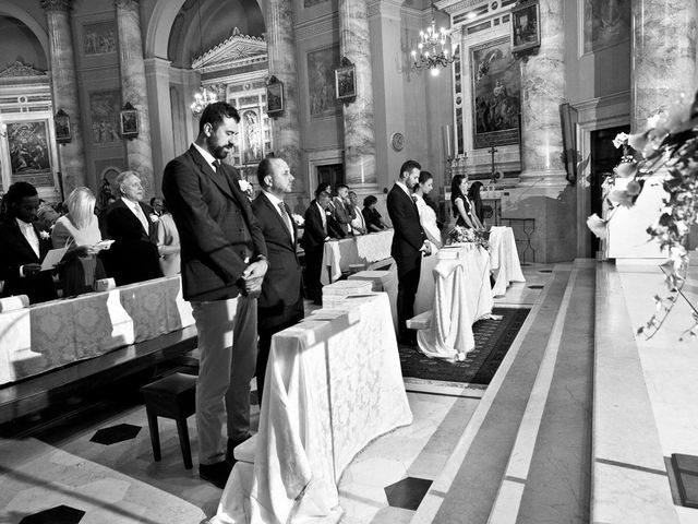 Il matrimonio di Riccardo e Erika a Castenedolo, Brescia 65