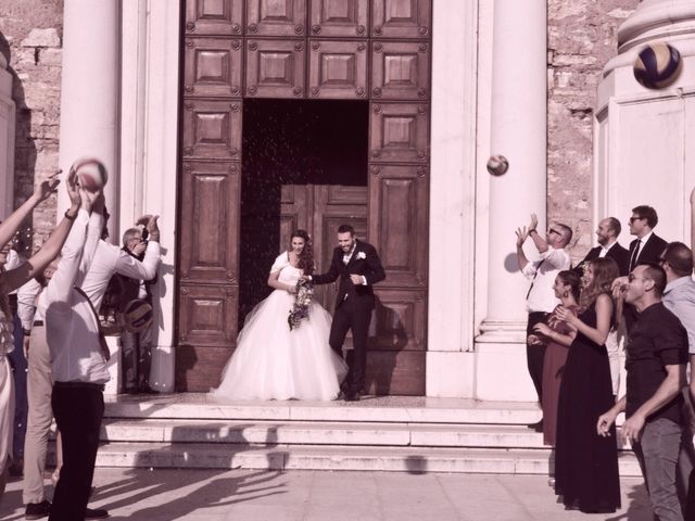 Il matrimonio di Riccardo e Erika a Castenedolo, Brescia 72