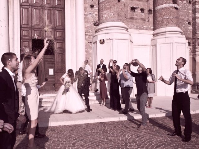 Il matrimonio di Riccardo e Erika a Castenedolo, Brescia 73