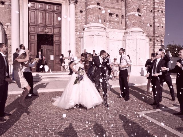 Il matrimonio di Riccardo e Erika a Castenedolo, Brescia 74