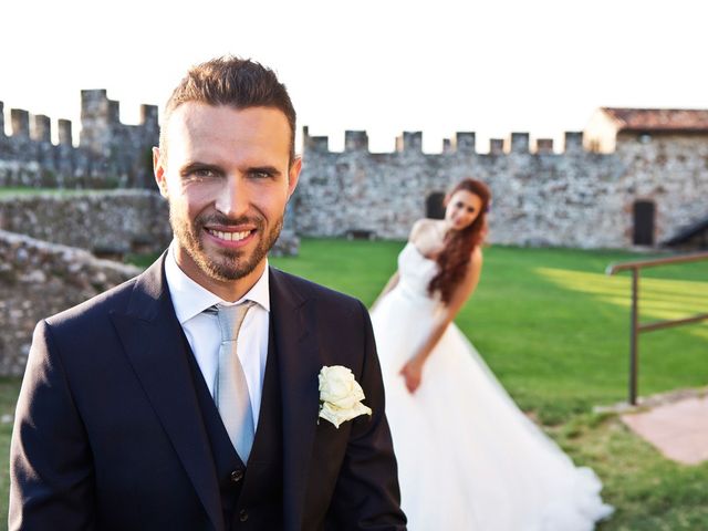 Il matrimonio di Riccardo e Erika a Castenedolo, Brescia 91