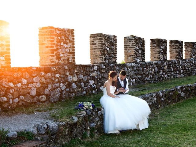 Il matrimonio di Riccardo e Erika a Castenedolo, Brescia 93