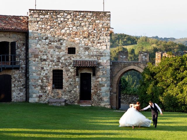 Il matrimonio di Riccardo e Erika a Castenedolo, Brescia 95