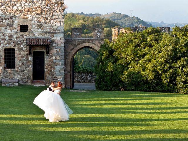 Il matrimonio di Riccardo e Erika a Castenedolo, Brescia 100