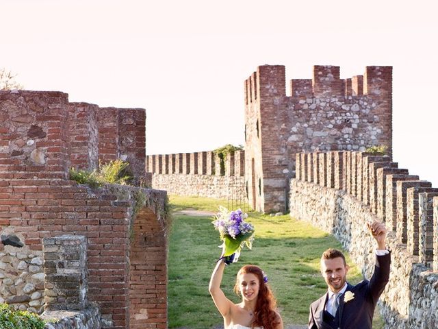 Il matrimonio di Riccardo e Erika a Castenedolo, Brescia 106