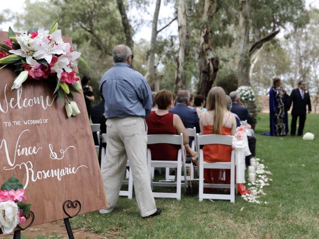 Il matrimonio di Vincent e Rosemarie a Roma, Roma 5