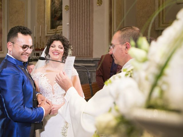 Il matrimonio di Luca e Pamela a Laterza, Taranto 19