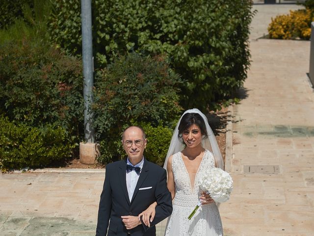 Il matrimonio di Apostolos e Daria a Molfetta, Bari 18