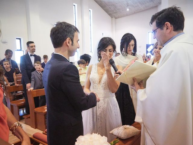Il matrimonio di Apostolos e Daria a Molfetta, Bari 21