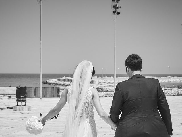 Il matrimonio di Apostolos e Daria a Molfetta, Bari 29