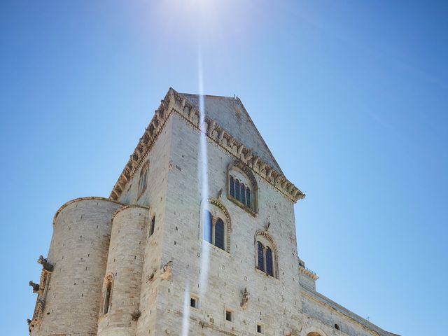 Il matrimonio di Apostolos e Daria a Molfetta, Bari 30