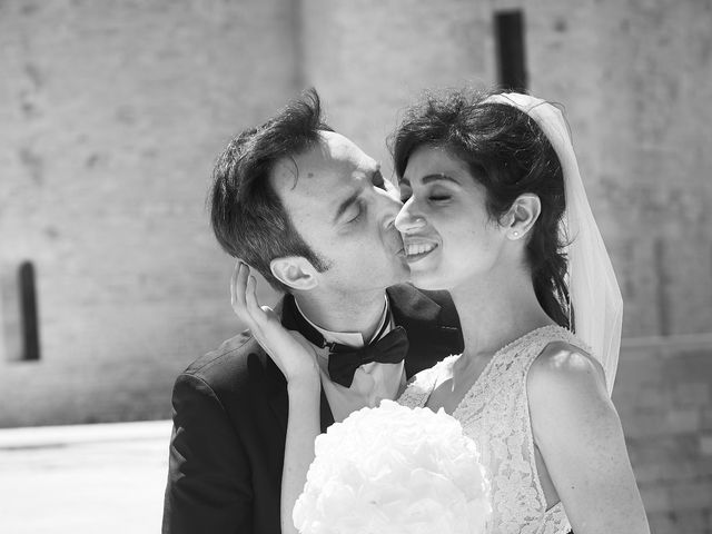 Il matrimonio di Apostolos e Daria a Molfetta, Bari 34