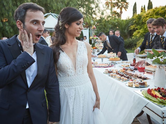 Il matrimonio di Apostolos e Daria a Molfetta, Bari 67