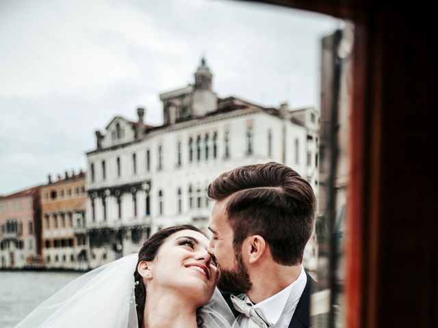 Il matrimonio di Federico e Elisa a Mogliano Veneto, Treviso 2