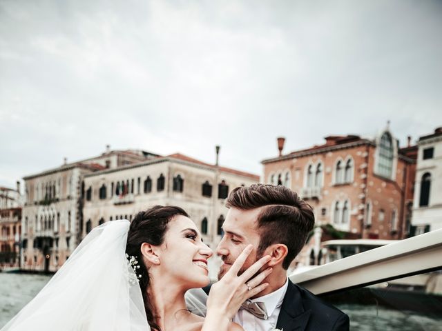 Il matrimonio di Federico e Elisa a Mogliano Veneto, Treviso 36