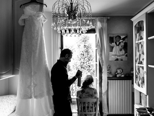 Il matrimonio di Giampiero e Sara a Urgnano, Bergamo 3
